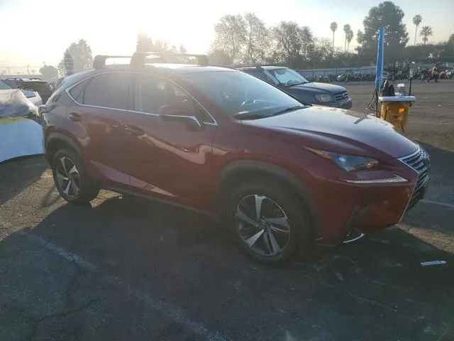 JTJYARBZ8J2109597 2018 2018 Lexus NX- 300 Base 4