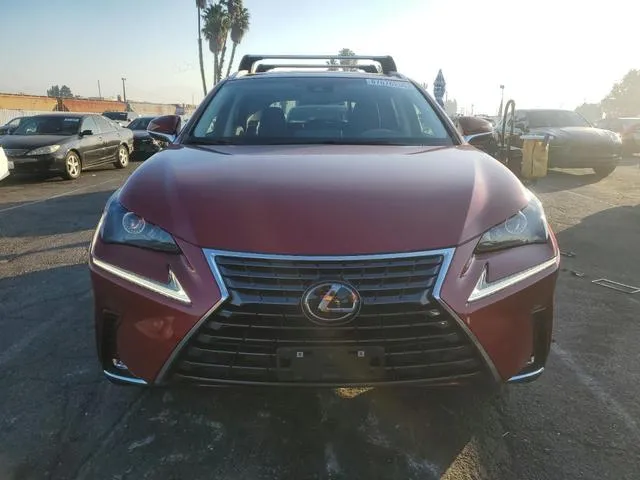 JTJYARBZ8J2109597 2018 2018 Lexus NX- 300 Base 5