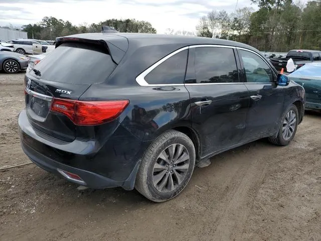 5FRYD3H43GB020849 2016 2016 Acura MDX- Technology 3