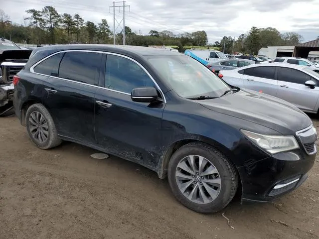 5FRYD3H43GB020849 2016 2016 Acura MDX- Technology 4