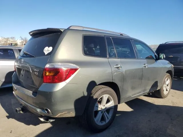 JTEES43A982077201 2008 2008 Toyota Highlander- Sport 3