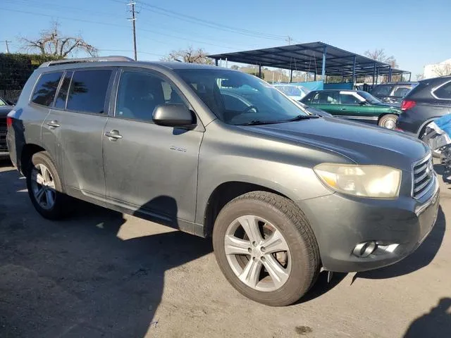 JTEES43A982077201 2008 2008 Toyota Highlander- Sport 4