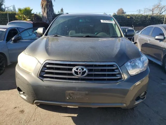 JTEES43A982077201 2008 2008 Toyota Highlander- Sport 5