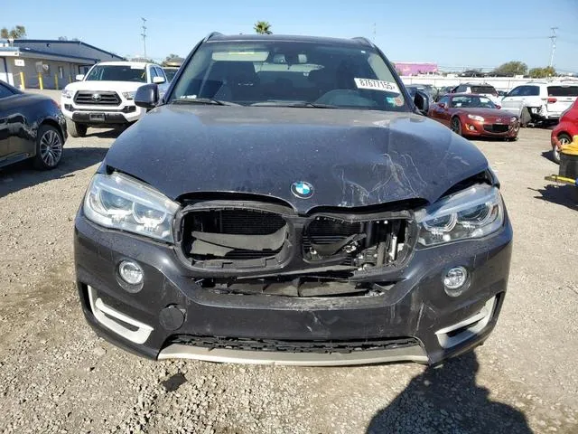 5UXKT0C54G0S76813 2016 2016 BMW X5- Xdr40E 5