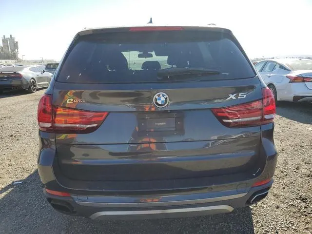 5UXKT0C54G0S76813 2016 2016 BMW X5- Xdr40E 6