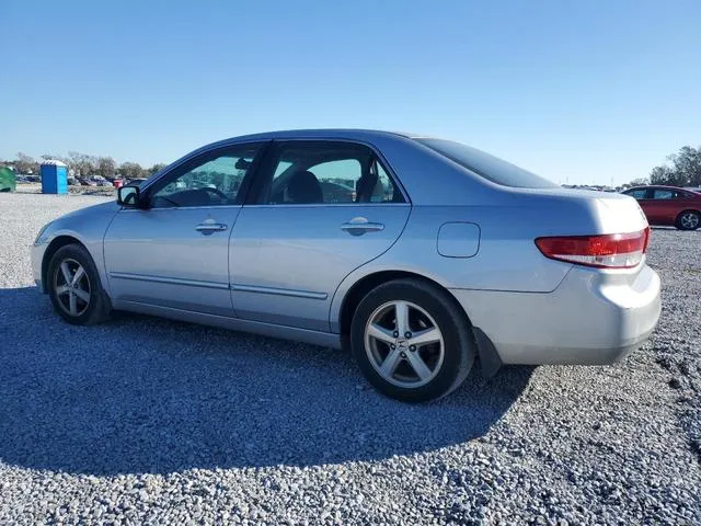 1HGCM56604A128721 2004 2004 Honda Accord- EX 2