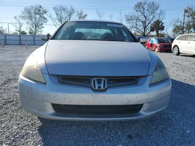 1HGCM56604A128721 2004 2004 Honda Accord- EX 5