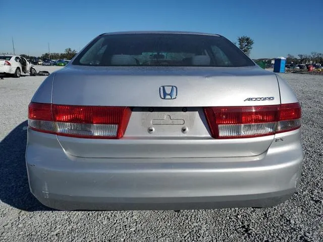 1HGCM56604A128721 2004 2004 Honda Accord- EX 6