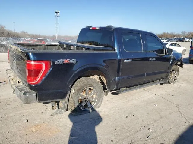 1FTEW1EP6MFB49032 2021 2021 Ford F-150- Supercrew 3