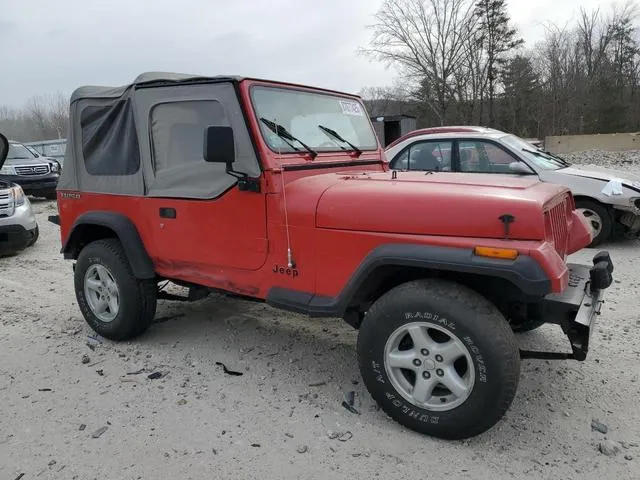 2J4FY19E5LJ531768 1990 1990 Jeep Wrangler- S 4