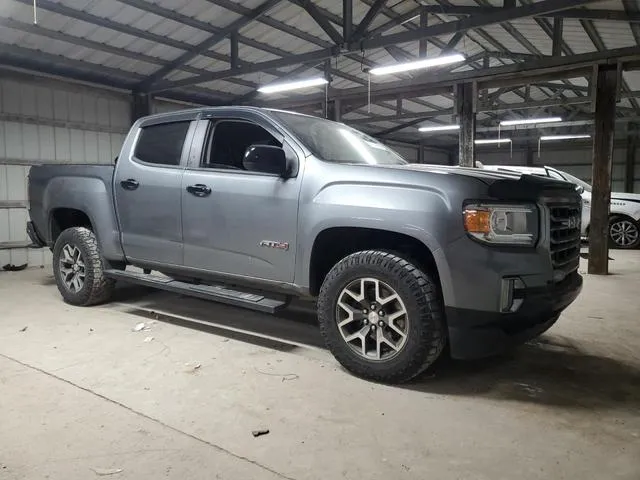 1GTG6FEN8M1275927 2021 2021 GMC Canyon- AT4 4