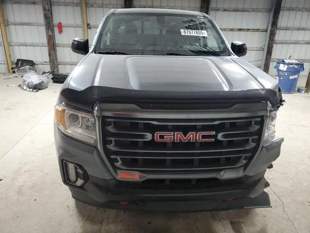 1GTG6FEN8M1275927 2021 2021 GMC Canyon- AT4 5