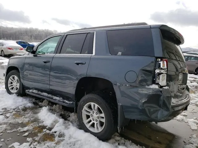 1GNSKAKC7KR266525 2019 2019 Chevrolet Tahoe- K1500 Ls 2