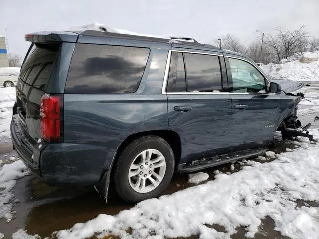 1GNSKAKC7KR266525 2019 2019 Chevrolet Tahoe- K1500 Ls 3