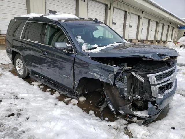 1GNSKAKC7KR266525 2019 2019 Chevrolet Tahoe- K1500 Ls 4