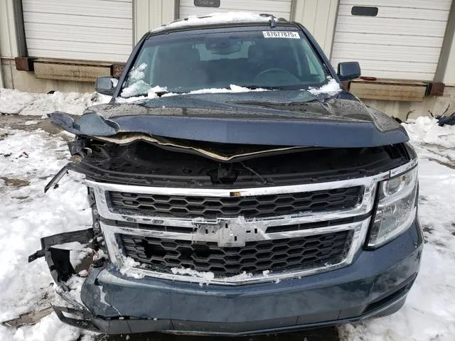 1GNSKAKC7KR266525 2019 2019 Chevrolet Tahoe- K1500 Ls 5