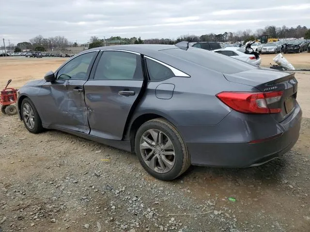 1HGCV1F14LA099541 2020 2020 Honda Accord- LX 2