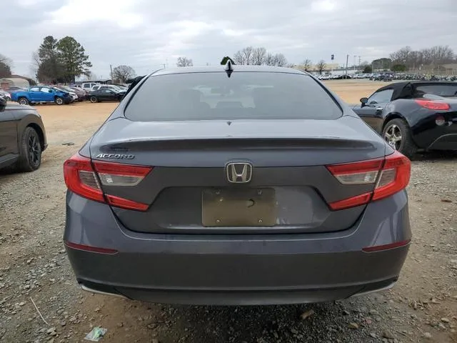 1HGCV1F14LA099541 2020 2020 Honda Accord- LX 6