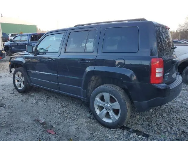 1C4NJRFB1GD522591 2016 2016 Jeep Patriot- Latitude 2