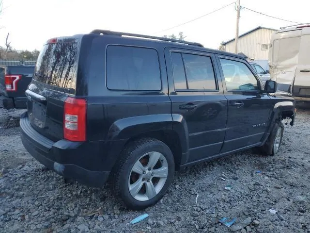 1C4NJRFB1GD522591 2016 2016 Jeep Patriot- Latitude 3