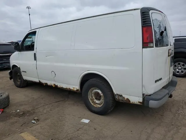 1GTEG15W511234487 2001 2001 GMC Savana- G1500 2