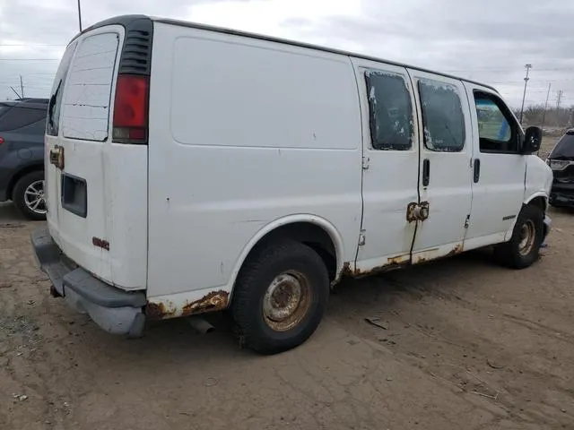 1GTEG15W511234487 2001 2001 GMC Savana- G1500 3