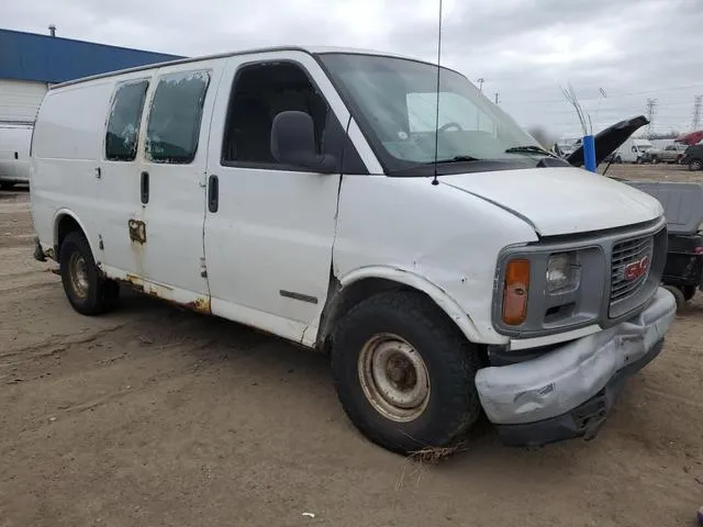 1GTEG15W511234487 2001 2001 GMC Savana- G1500 4