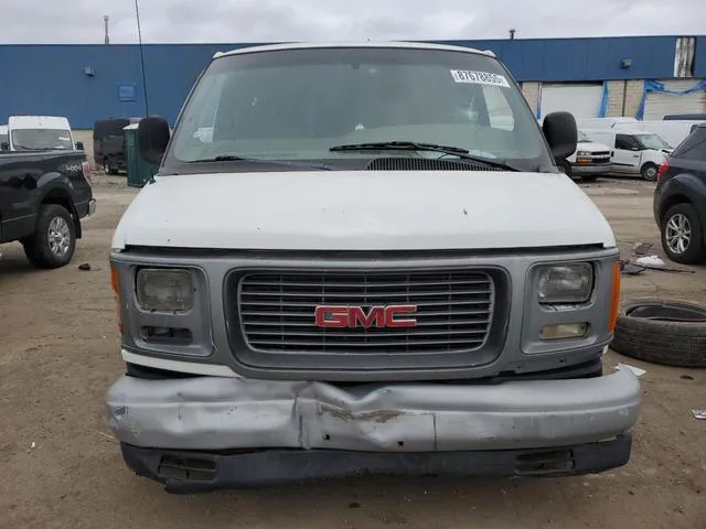 1GTEG15W511234487 2001 2001 GMC Savana- G1500 5