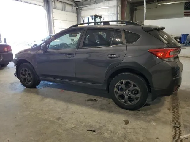 JF2GTHRC4MH235575 2021 2021 Subaru Crosstrek- Sport 2