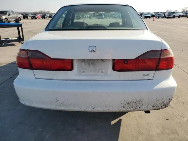 1HGCG5644WA118993 1998 1998 Honda Accord- LX 6