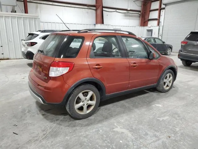 JS2YB413375110508 2007 2007 Suzuki SX4 3