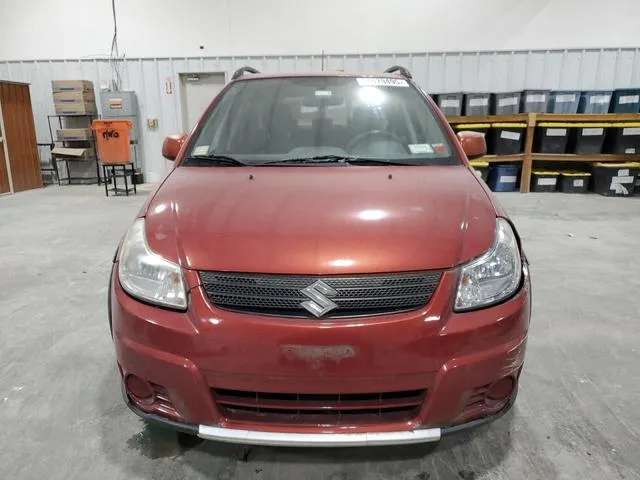 JS2YB413375110508 2007 2007 Suzuki SX4 5