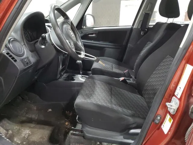 JS2YB413375110508 2007 2007 Suzuki SX4 7