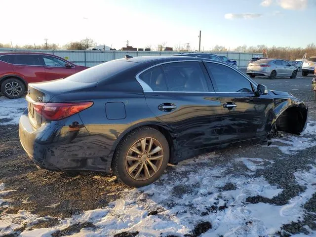 JN1CV7AP0KM110144 2019 2019 Infiniti Q50- Pure 3