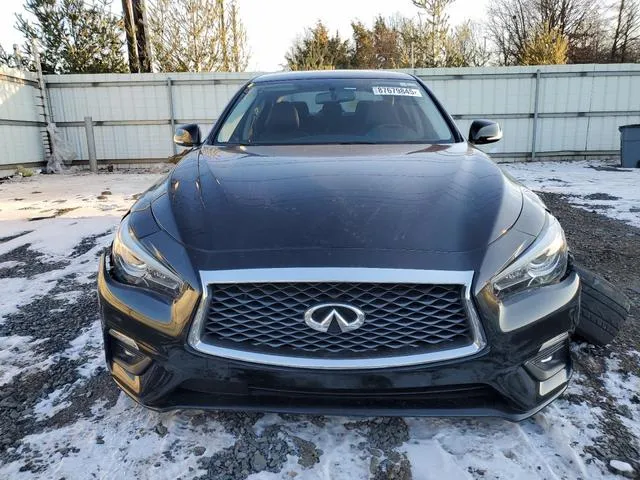 JN1CV7AP0KM110144 2019 2019 Infiniti Q50- Pure 5