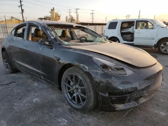 5YJ3E1EA3PF557633 2023 2023 Tesla MODEL 3 4