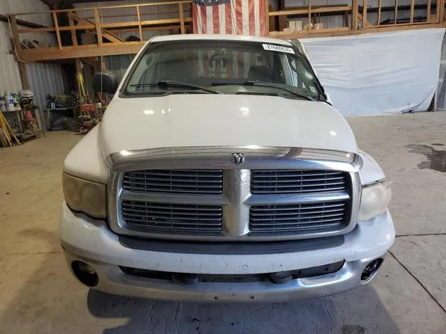 1D7HU18D24S517532 2004 2004 Dodge RAM 1500- ST 5