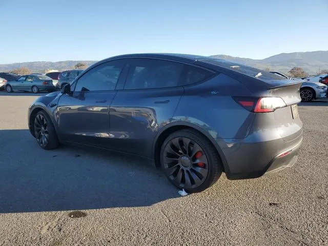 7SAYGDEF8NF359191 2022 2022 Tesla MODEL Y 2