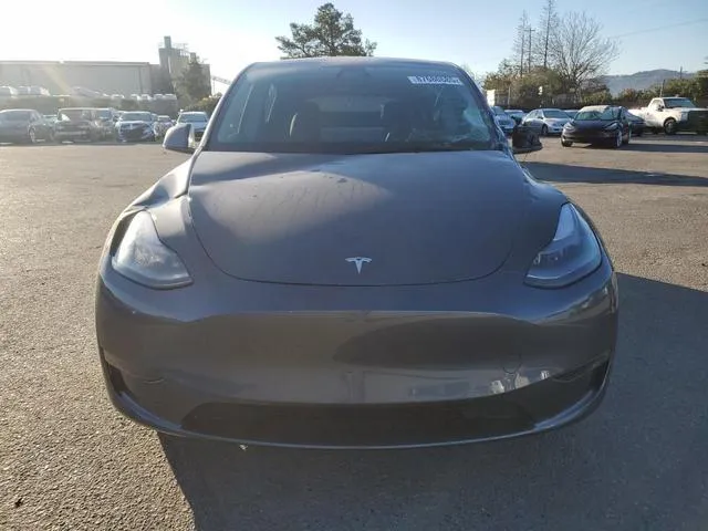 7SAYGDEF8NF359191 2022 2022 Tesla MODEL Y 5