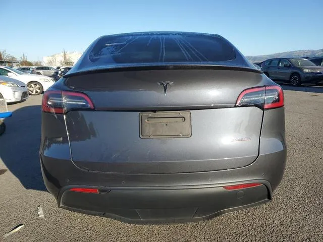 7SAYGDEF8NF359191 2022 2022 Tesla MODEL Y 6