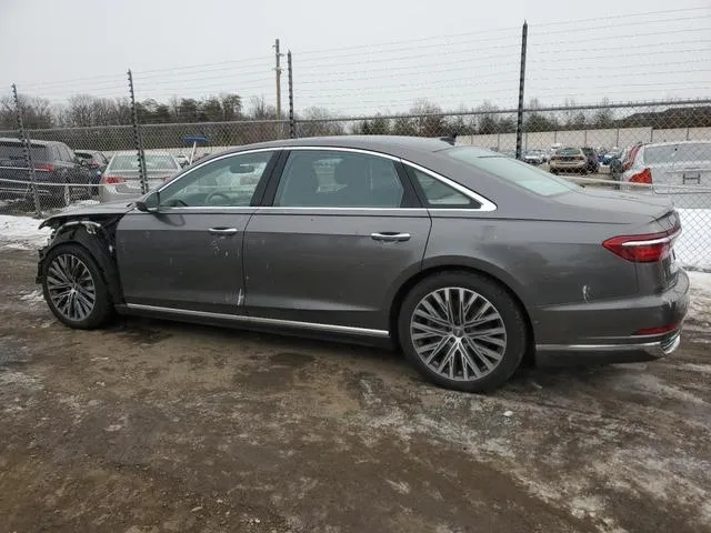 WAU8DAF84LN009010 2020 2020 Audi A8- L 2