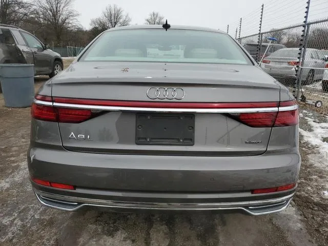 WAU8DAF84LN009010 2020 2020 Audi A8- L 6