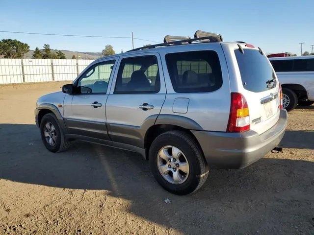 4F2CU08111KM20113 2001 2001 Mazda Tribute- LX 2