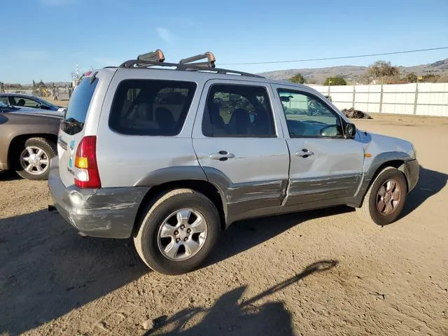 4F2CU08111KM20113 2001 2001 Mazda Tribute- LX 3