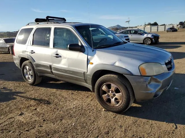 4F2CU08111KM20113 2001 2001 Mazda Tribute- LX 4