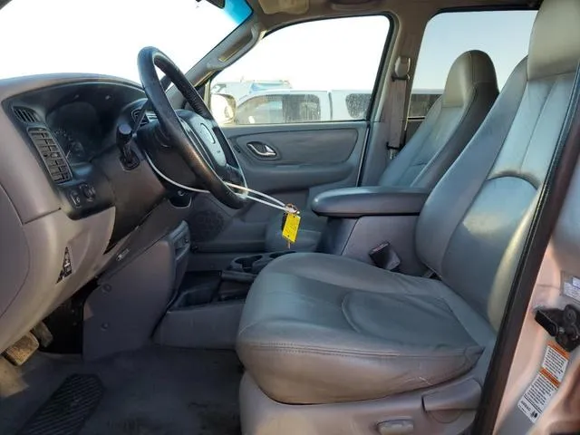 4F2CU08111KM20113 2001 2001 Mazda Tribute- LX 7