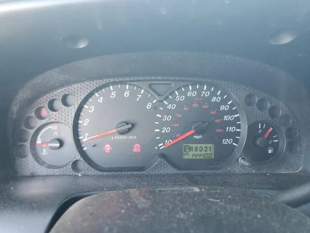 4F2CU08111KM20113 2001 2001 Mazda Tribute- LX 9