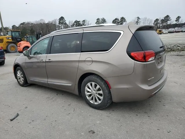 2C4RC1BG7JR171012 2018 2018 Chrysler Pacifica- Touring L 2