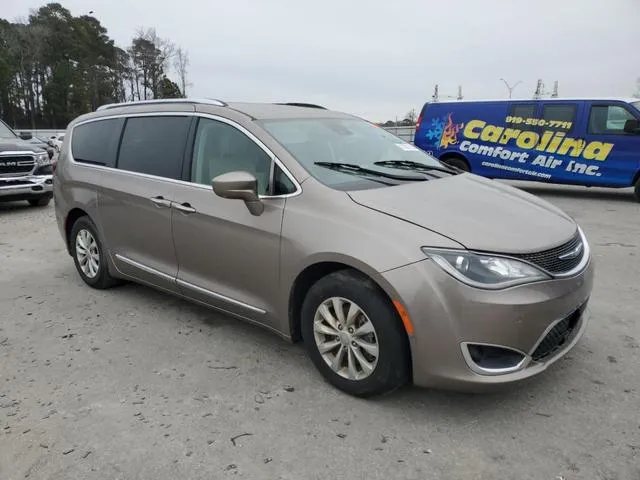 2C4RC1BG7JR171012 2018 2018 Chrysler Pacifica- Touring L 4