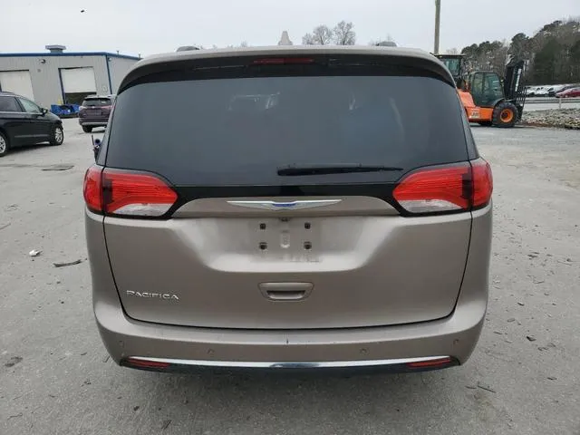 2C4RC1BG7JR171012 2018 2018 Chrysler Pacifica- Touring L 6